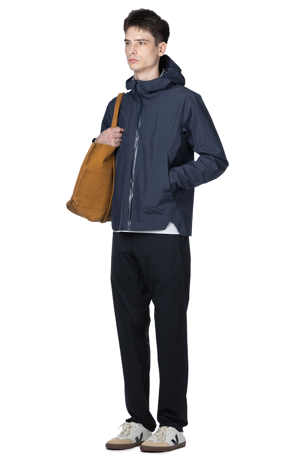 Arcteryx Veilance - Arris Jacket Men's - Black Sapphire